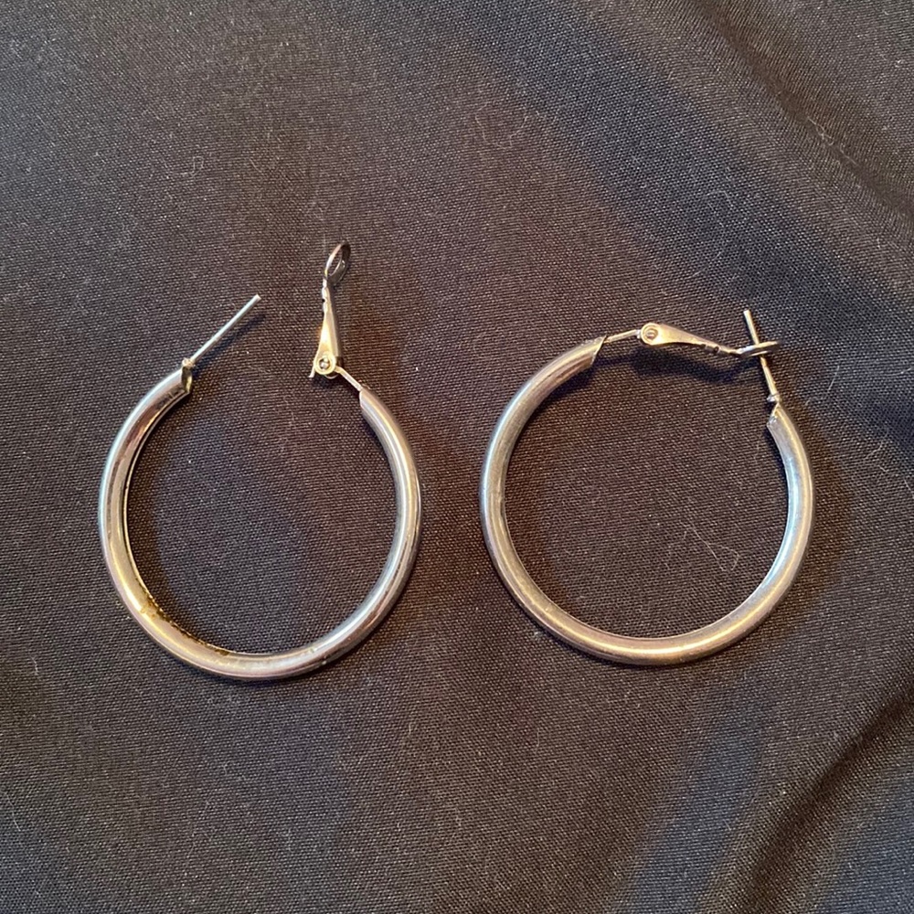 Small hoop